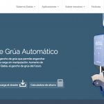 web-gancho-automático