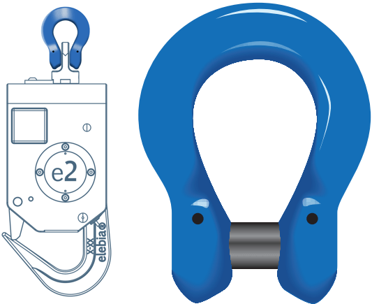 evo2 Omega Shackle oberlenker