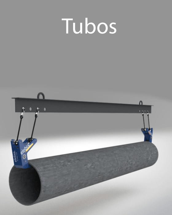 Garras para Elevar Tubos