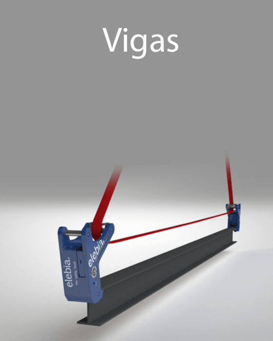 Garras para Elevar Vigas