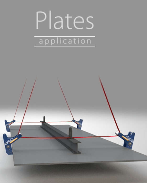 Plate Lifting Clamps