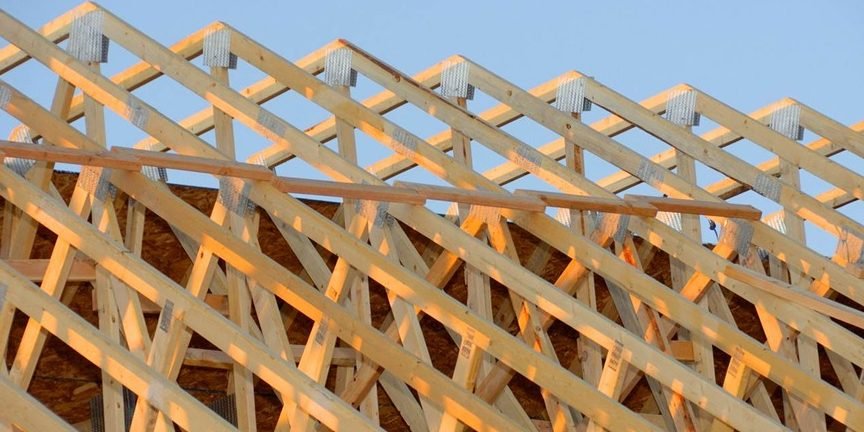 Timber Roof Trusses cerchas de madera