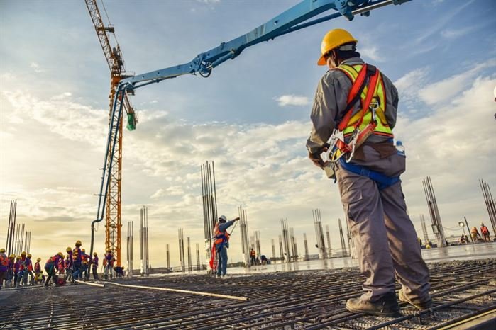 ventajas del control remoto de las gruas