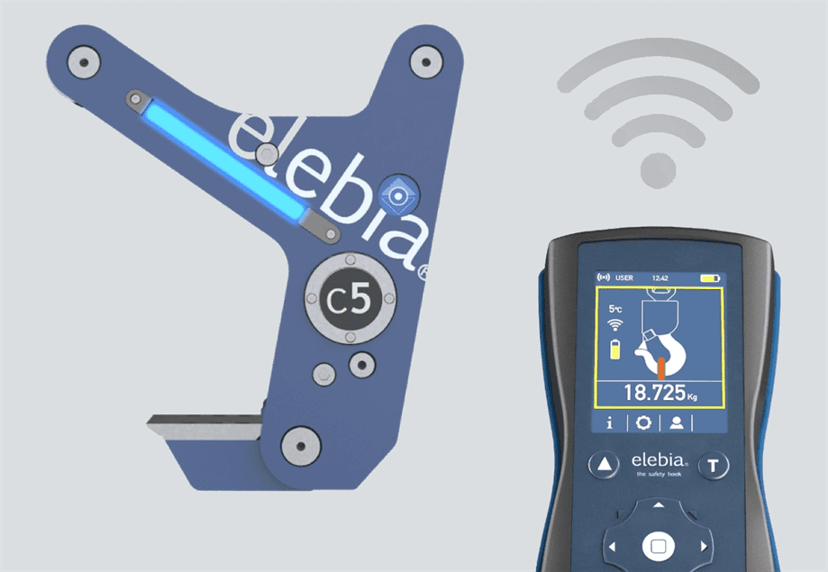 Lifting Clamps with Fail-safe Design