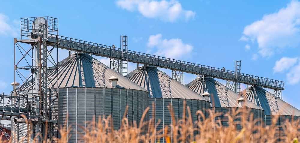 Qué son los silos de almacenamiento