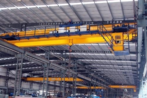 overhead cranes