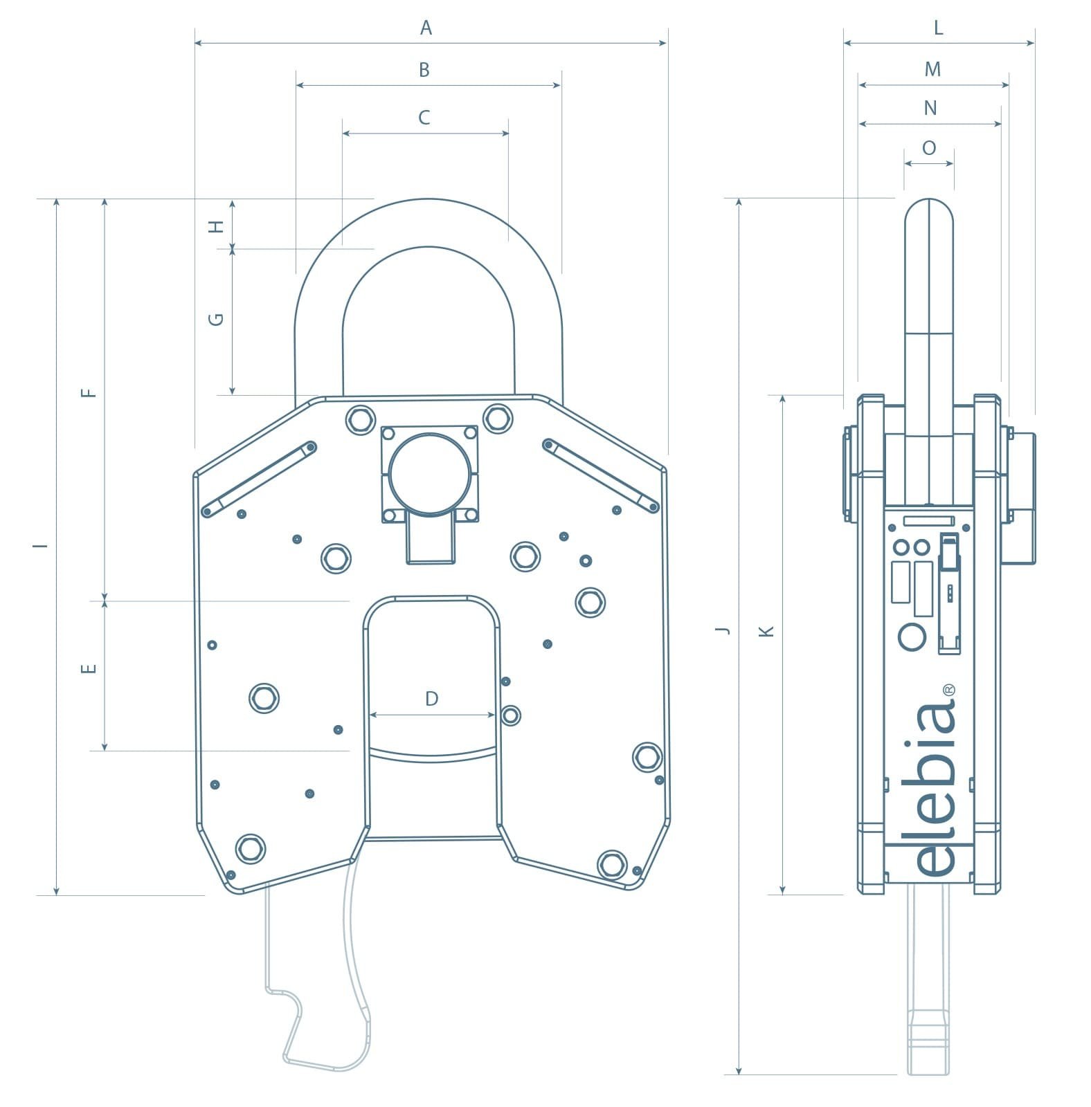 Hook NEO100