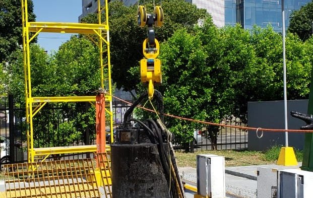 Water Pumping Stations -Estaciones de Bombeo de Agua - Stations de Pompage d'Eau - Wasserpumpstationen - Stazioni di pompaggio dell'acqua - Водонасосные станции